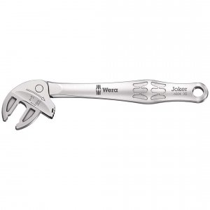 Wera 05020099001 Joker Xs Self-setting Combination Wrench: 7 - 10mm 14