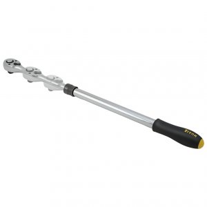 Titan 12073 Tool 12 In Drive Extendable Ratchet