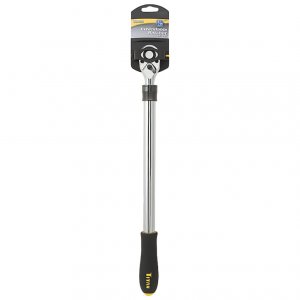 Titan 12073 Tool 12 In Drive Extendable Ratchet