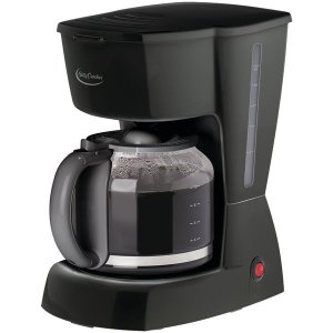 Betty BC-2806CB 12-cup Coffee Maker Wac