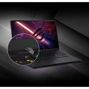 Asus GX703HM-DB76 Nb Gx703hm-db76 17.3 Ci7-11800h?geforce?rtx 3060 16g