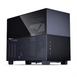 Lianli Q58X4 Lian-li Case  Q58 Mini Tower Mini-itx 3mm Tg 2x2.5 Alumin