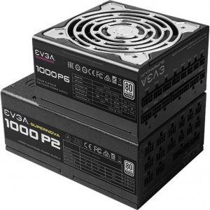 Evga 220-P6-1000-X1 Ps 220-p6-1000-x1 Supernova 1000 P6 1000w 80+plati