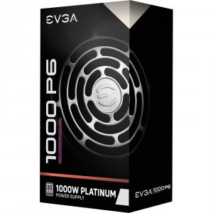 Evga 220-P6-1000-X1 Ps 220-p6-1000-x1 Supernova 1000 P6 1000w 80+plati