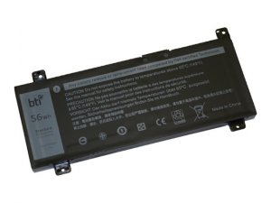 Battery DT9XG-BTI Batt For Dell Inspiron 7466 7467 Pwkwm