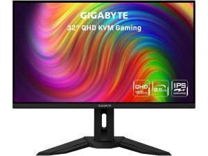 Gigabyte M32Q-SA Mn M32q-sa 31.5 Ips 2560x1440 Qhd 1000:1 165hz Hdmi D