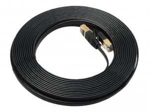 Edimax EA3-050SFA Cable Ea3-050sfa 16.4ft Cat7 10gbe Shielded Flat Net