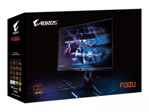 Gigabyte AORUS FI32U-SA Mn Aorus Fi32u-sa 31.5 Ss Ips 3840x2160 1000:1