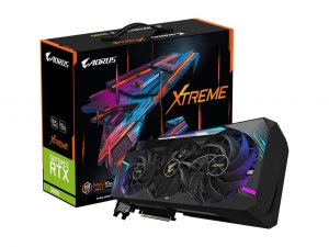 Gigabyte GVN3080AORUS X10GD REV2.0 Accessory Gc-maple Ridge Jhl8540 Th