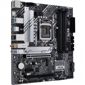 Asus PRIME B560M-A AC Mb Prime B560m-a Ac B560 Lga1200 Max.128gb Ddr4 