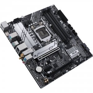 Asus PRIME B560M-A AC Mb Prime B560m-a Ac B560 Lga1200 Max.128gb Ddr4 