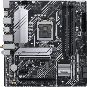 Asus PRIME B560M-A AC Mb Prime B560m-a Ac B560 Lga1200 Max.128gb Ddr4 