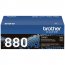 Original Brother TN880 Super High Yield Mono Laser Toner Cartridge - L