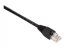 Black EVNSL87-0007 Gigabase 350 Cat5e Patch Cable, Snagless