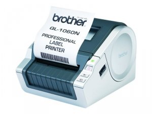 Brother QL-1060N Ql-1060n Wide Format Label Printer