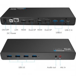 4xem 4XUG69PD2 Usb-c Dual 4k With Power