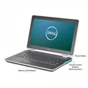 Ingram IM5-00004E-RF Dell Latitude E6330 3rd Gen I5