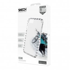 Skech SK29-ECO-CLR 15ft Drop Tested Protection