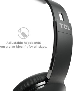 Tcl MTRO200BTBK-NA Mtro200 Bluetooth Headphones