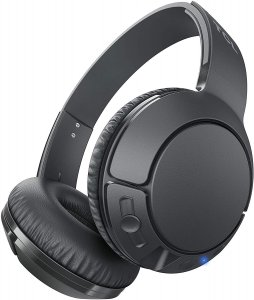 Tcl MTRO200BTBK-NA Mtro200 Bluetooth Headphones