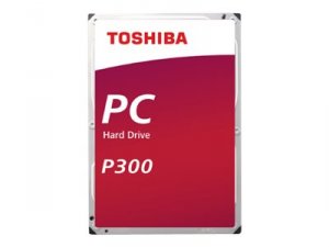 Toshiba HDWD120UZSVA 2tb Sata P300 6gbs 7200rpm 64mb 3.5 Inch Bulk Pac