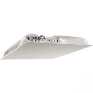 Quam SYSTEM12 Lightweight Ul Listed Shallow Depth 2x2 Ceiling Tiles