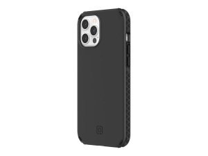 Ipio IPH-1892-BLK Inc Grip For Iphone 12 Pro Max - Black