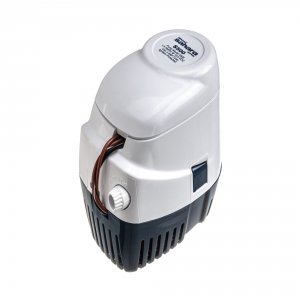 Attwood 4505-7 Attwood Sahara Automatic Bilge Pump S500 Series - 12v -