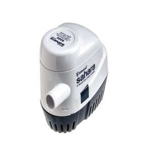 Attwood 4505-7 Attwood Sahara Automatic Bilge Pump S500 Series - 12v -