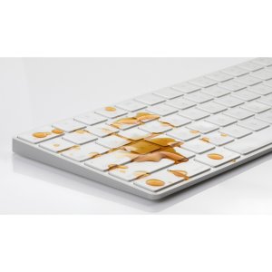 Moshi 99MO021920 Protect Your Keyboard From Spills, Stains, Grease, Cr