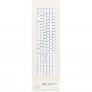 Moshi 99MO021920 Protect Your Keyboard From Spills, Stains, Grease, Cr