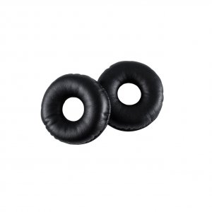 Demant 508312 Thick Leatherette Earpads For Sc 660anc Usb  2pcs