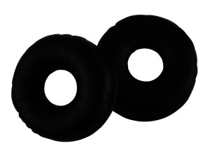 Demant 508312 Thick Leatherette Earpads For Sc 660anc Usb  2pcs