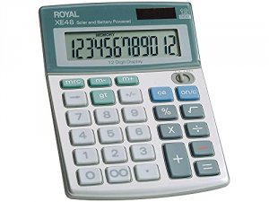 Adler 843631131732 Royal 29306s Calculator