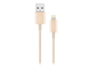 Moshi 99MO023223 20% Longer Than A Typical Lightning Cable. Aluminum H