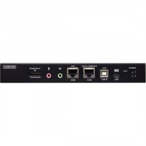 Aten CN9950 4k-30 Single Port Displayport Kvm Over Ip Slim Version