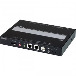 Aten CN9950 4k-30 Single Port Displayport Kvm Over Ip Slim Version