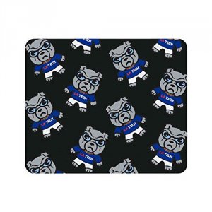 Centon OCT-LT-MH28B Louisiana Tech (t) Mousepad Mascot V2