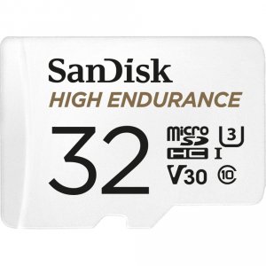 Retail SDSQQNR-032G-AN6IA 32gb High Endurance Usd