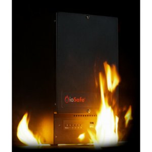 Iosafe 75200-3840-1500 1019+ Nas 5x8tb With 5yr