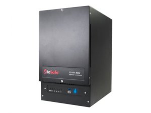 Iosafe 75200-3840-1500 1019+ Nas 5x8tb With 5yr