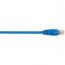 Black CAT5EPC-010-BL Cat5e Patch Cables Blue