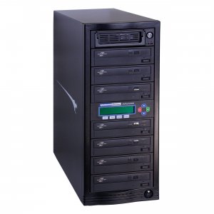 Kanguru DE0931 Dvd Duplicator 1-7 24x 500gb