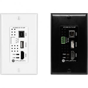 Atlona AT-OME-EX-WP-KIT Wallplate Hdbaset