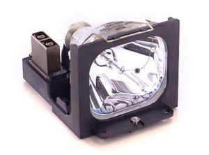 Battery 610-337-1764-OE Replacement Projector Lamp With Oem Bulb For E