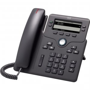 Refurbished Cisco CP-6851-3PW-NA-K9= 6851 Phone For Mpp Syst With