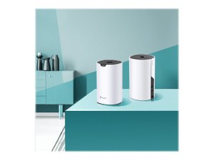 Tplink DECOS4(2-PACK) Ac1200 Whole Home Mesh Wi-fi System 2 Pa