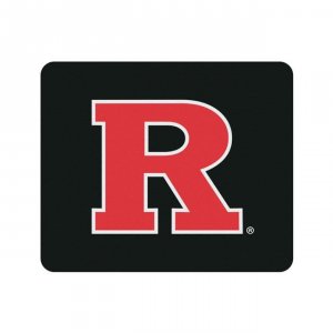 Centon OCT-RUT2-MH00A Rutgers (t) Mousepad Classic V1