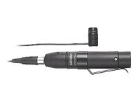 Shure MX185 Cardioid Condenser Lavalier Mi