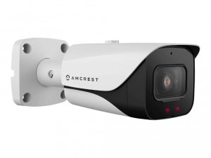 Amcrest AMC4KBC28-W 4k Ultra Hd Analog Bullet Security Camera